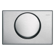 Geberit Mambo, нержавеющая сталь Смывная клавиша, (115.751.00.1)