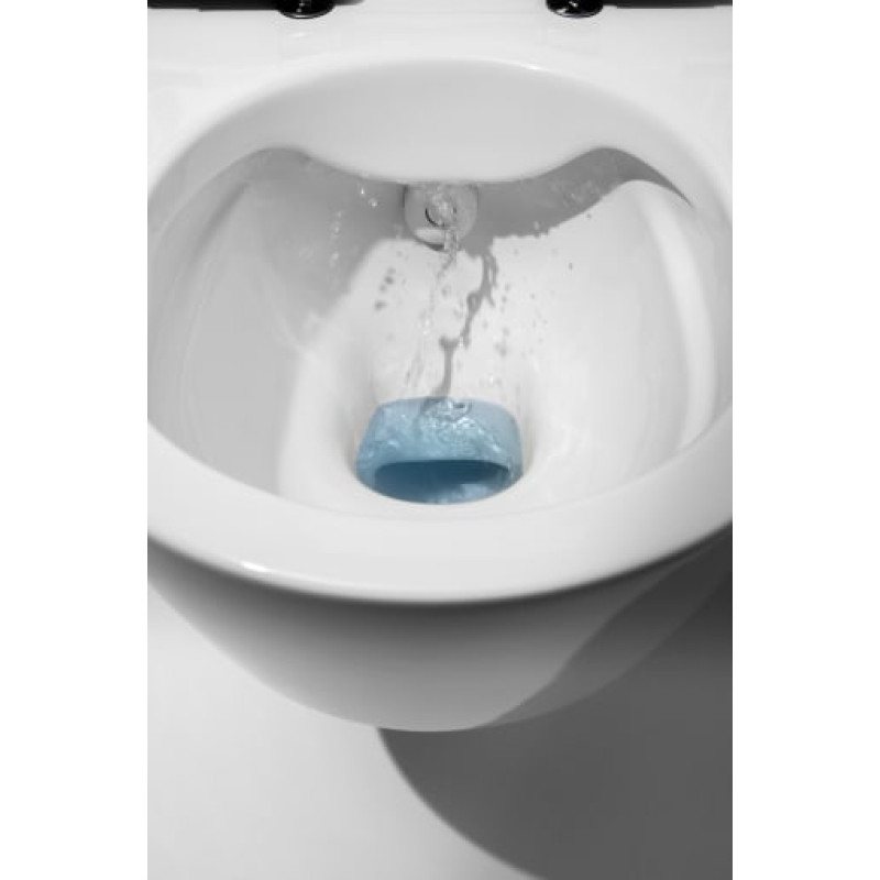 Laufen Унитаз-биде CLEANET NAVIA консольный rimless с крышкой soft-close (H8206014000001)