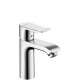 Hansgrohe Metris Змішувач для раковини, одноважiльний, (31084000)
