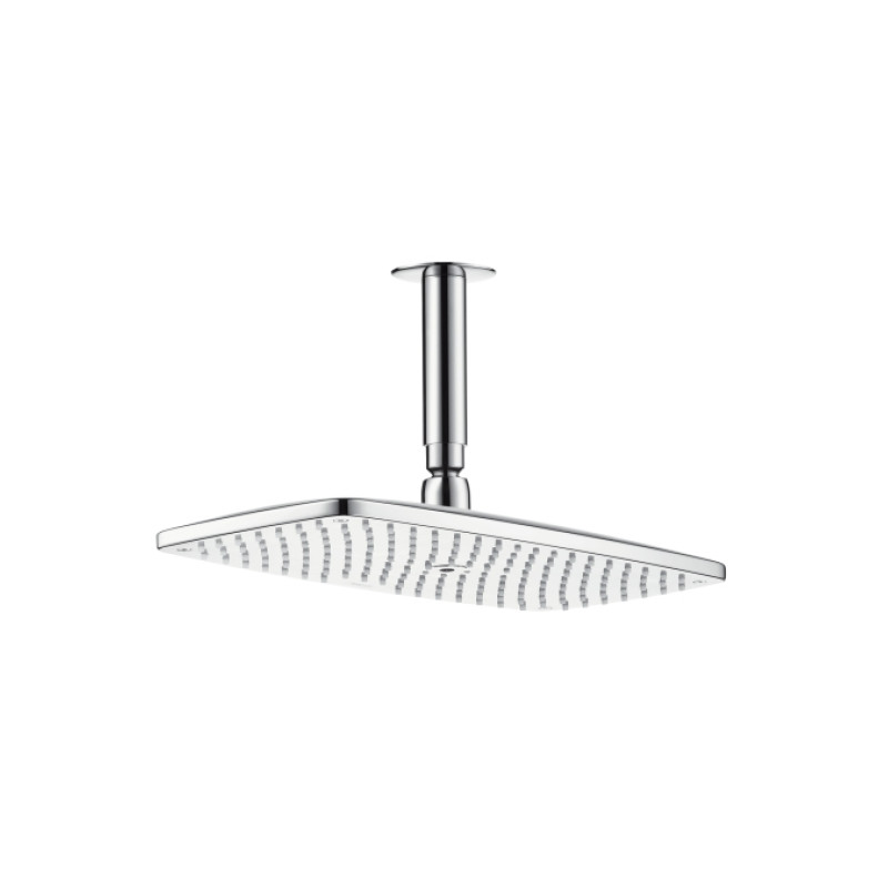 Hansgrohe Raindance Е 360 AIR 1jet - верхній душ, з стельовим підключенням 100 мм 27381000, (27381000)