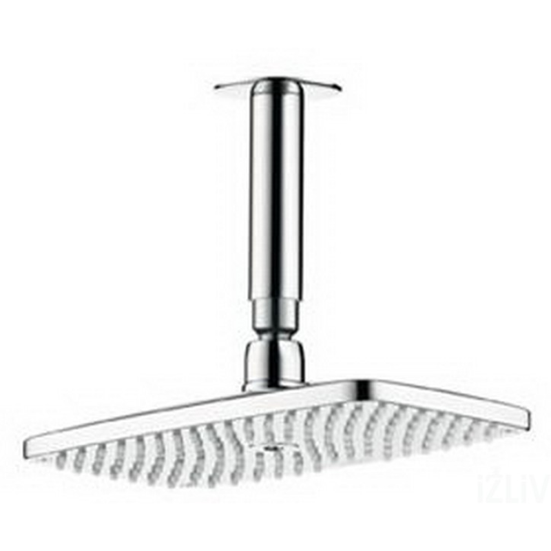 Hansgrohe Raindance Е 240 AIR 1jet - верхній душ, з стельовим підключенням 100мм 27380000, (27380000)