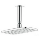 Hansgrohe Raindance Е 240 AIR 1jet - верхній душ, з стельовим підключенням 100мм 27380000, (27380000)