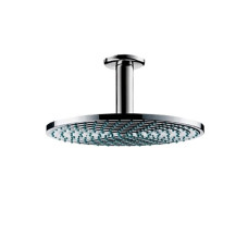 Hansgrohe Raindance AIR Ecosmart - верхній душ - тарілка / 240 мм, з стельовим під`єднати , (27463000)