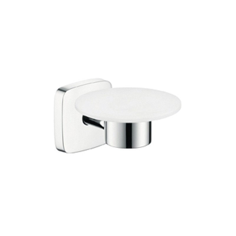 Hansgrohe Puravida - мильниця з утримачем 41502000, (41502000)