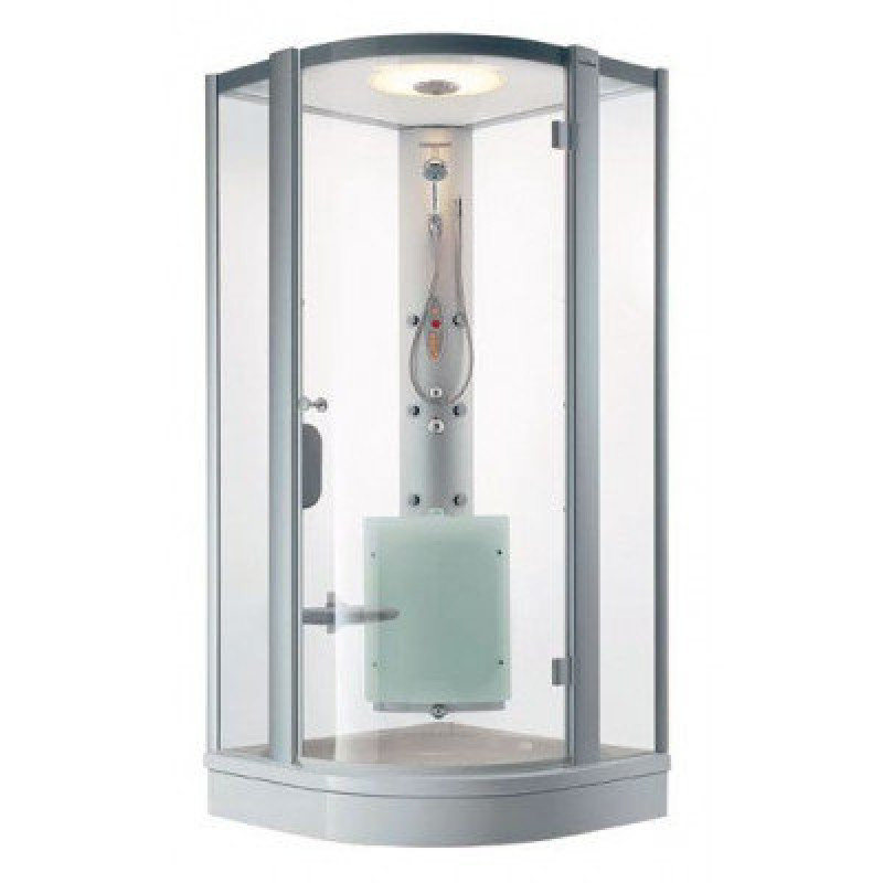 Hansgrohe Pharо 100-дах душ кабіни (біла) 29720450, (29720450)