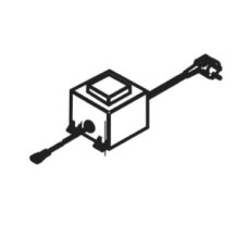 Hansgrohe PHARO - трансформатор для кабіни 97068000, (97068000)