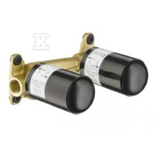 Hansgrohe - Прихована частина для одноважільного змішувача для раковини 13622180, (13622180)