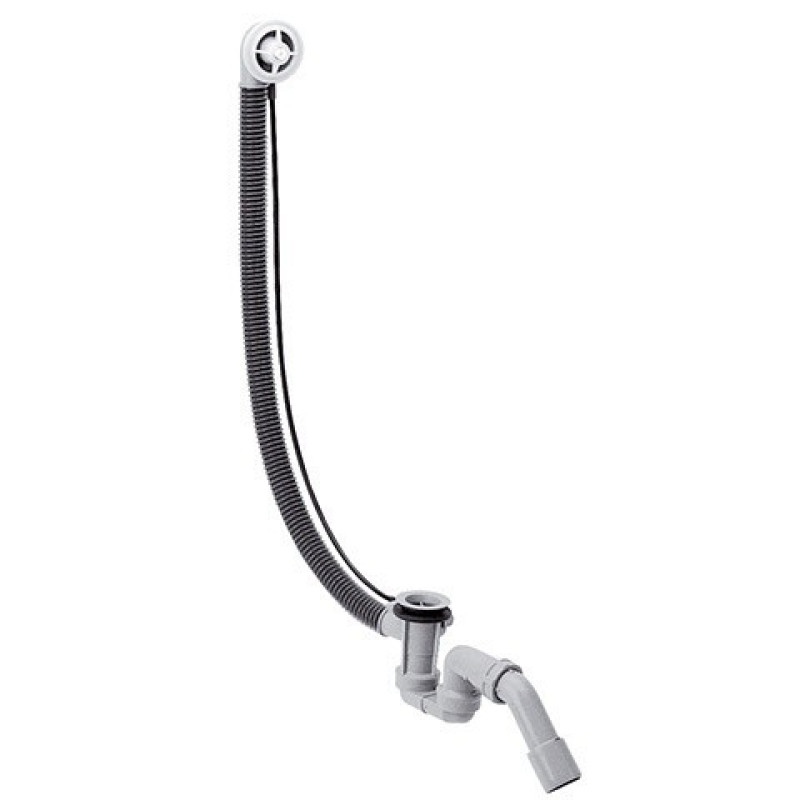 Hansgrohe Flexaplus - слив/перелив для нестандартных ванн 58141180, (58141180)