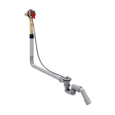 Hansgrohe Exafill - вилив на ванну з набіром (прихована частина) 58126180, (58126180)