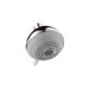 Hansgrohe Crometta 85 multi верхній душ 28425000, (28425000)