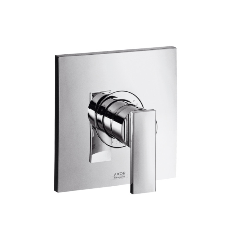 Axor Axоr Citterio - в душову кабіну (врізний) зовнішня частина HANSGROHE 39655000, (39655000)
