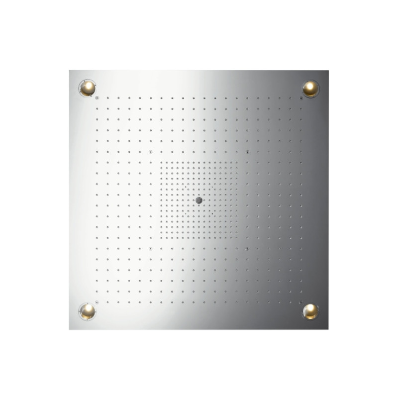 Axor Starck ShowerCollection верхня душова система з підсвічуванням, (10623800)