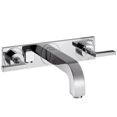Axor Citterio - змішувач на раковину зі стіни HANSGROHE 39148000, (39148000)