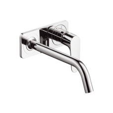 Axor Citterio - змішувач для раковини з довгим зливом HANSGROHE 34115000, (34115000)