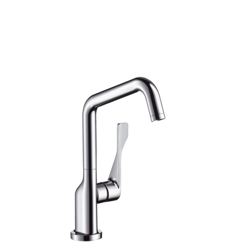 Axor Citterio - смеситель для кухни (хром) HANSGROHE 3985000, (39850000)