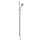 Hansgrohe Crometta 85 multi (90см) душова стійка 27766000, (27766000)