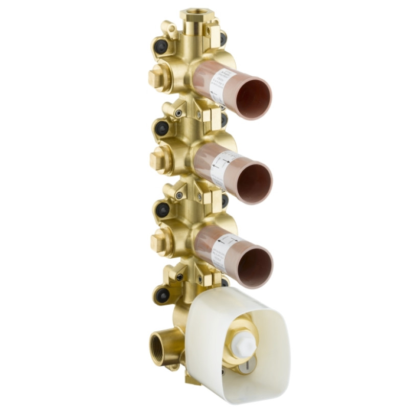 Axor модуль термостата (прихована частина) HANSGROHE 10750180, (10750180)