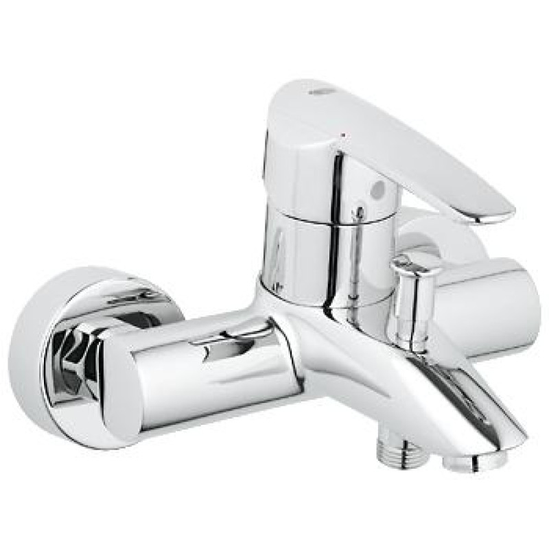 Grohe Wave Смеситель для ванны, однорычажный, (32286000)