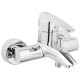 Grohe Wave Смеситель для ванны, однорычажный, (32286000)