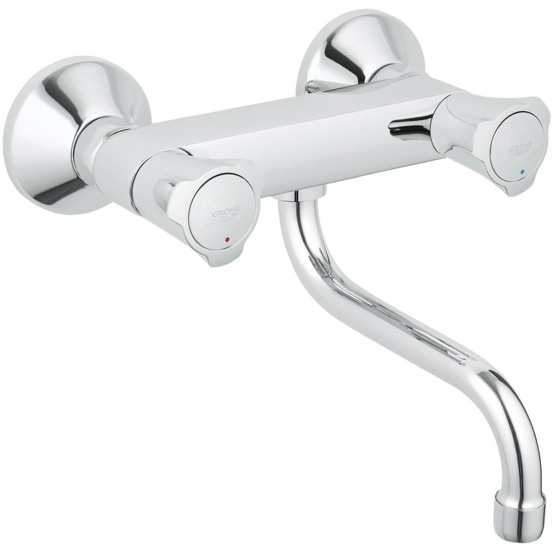 Grohe COSTA L смеситель для кухни, настенный 31187001, (31187001)