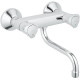 Grohe COSTA L смеситель для кухни, настенный 31187001, (31187001)
