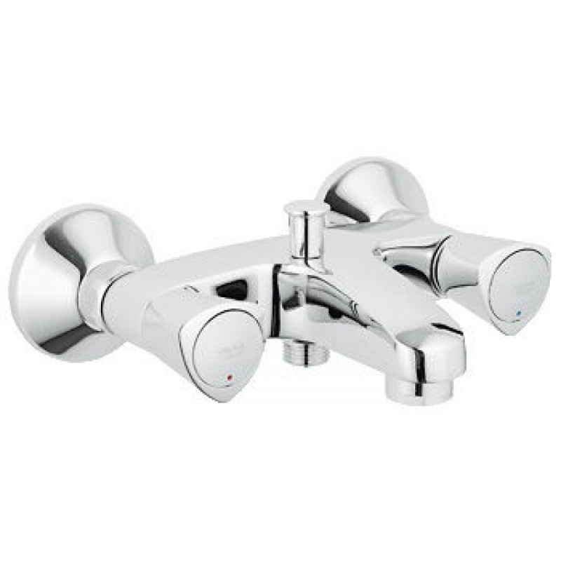 Grohe COSTA S - Смеситель для ванны, хром, (25483001)