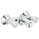 Grohe COSTA S - Смеситель для ванны, хром, (25483001)