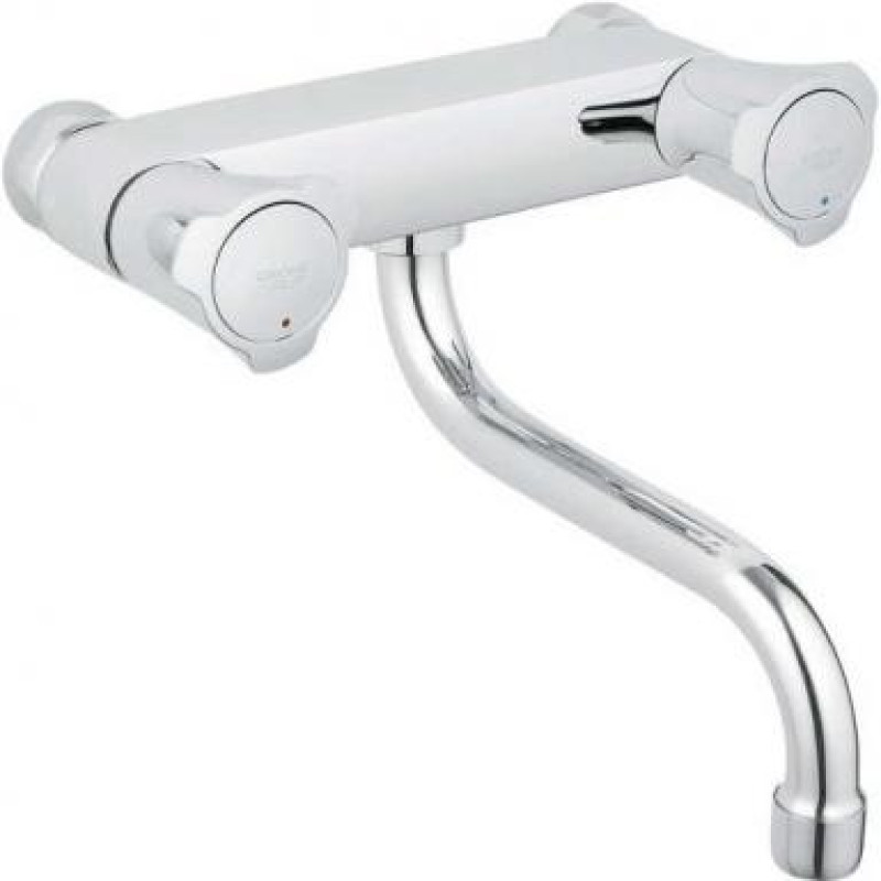 Grohe Costa L Смеситель для кухни, двухвентильный, (31182001)