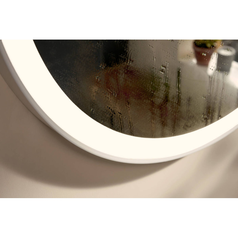 Hansgrohe XARITA LITE S дзеркало 90см з LED підсвіткою, (54980700)