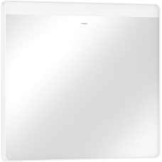 Hansgrohe XARITA LITE Q дзеркало 80*70см з горизонтальноюLED підсвіткою, (54971700)