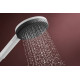Hansgrohe RAINDANCE ALIVE SELECT S душевой набор EcoSmart (ручной душ 3режима, шланг, держатель), белый матовый, (24611700)