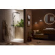 Hansgrohe RAINDANCE ALIVE Q душова система Showerpipe 210/340, 1jet, зтермостатом, хром, (24580000)