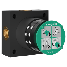 Hansgrohe прихована частина для підключення верхнього душу на2 режими, (24573180)