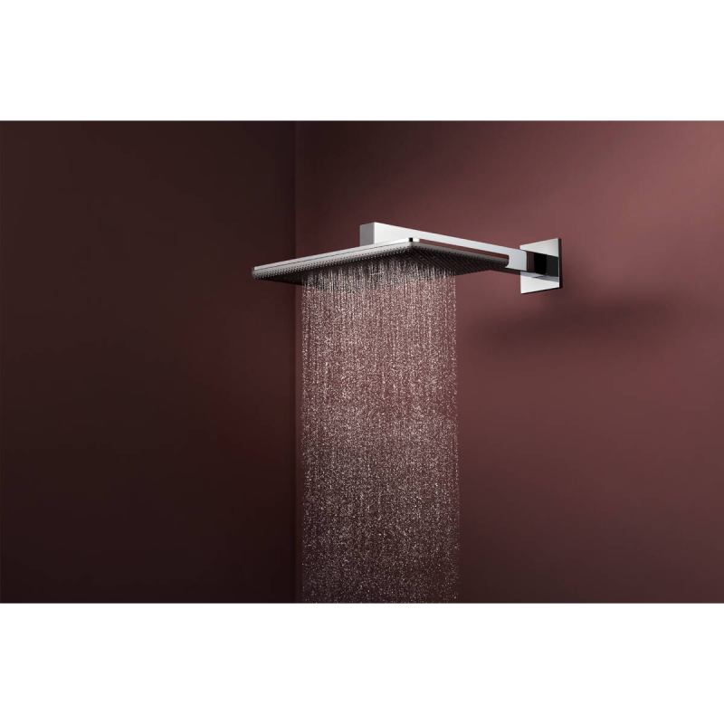 Hansgrohe RAINDANCE ALIVE Qверхній душ 210/340мм, 2 режими, з тримачем, колір хром, (24550000)