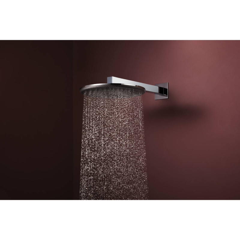 Hansgrohe RAINDANCE ALIVE S верхній душ 300мм, 2 режими, з тримачем, колір хром, (24540000)