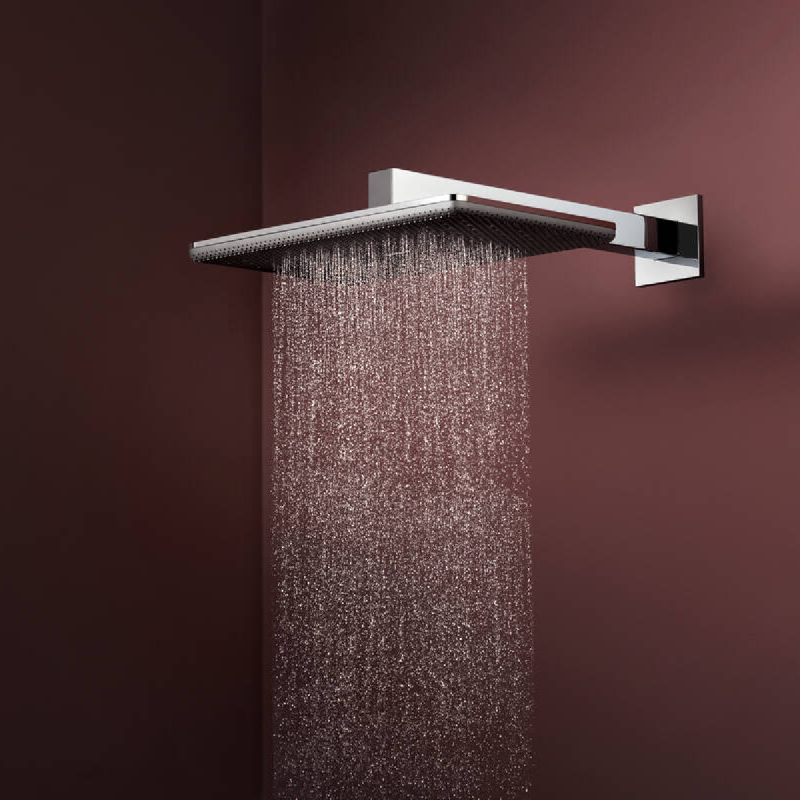 Hansgrohe RAINDANCE ALIVE Qверхній душ 210/340мм, 1 режим, колір хром, (24530000)