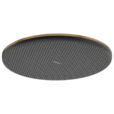 Hansgrohe RAINDANCE ALIVE S верхній душ 300мм, 1 режим, колір шліфованна бронза, (24520140)