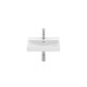 ROCA ONA умивальник Compacto 50x36 см, Fineceramic, колір білий, (A32768E000)