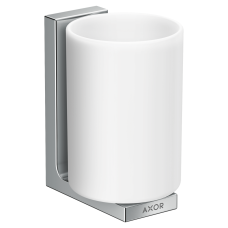 Axor UNIVERSAL RECTANGULAR стакан підвісний, хром, (42604000)