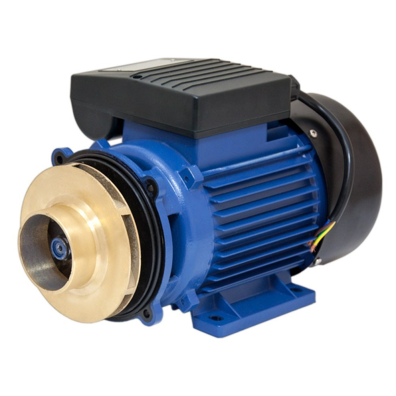 WETRON Насос відцентровий 1.5кВт Hmax 20м Qmax 560л/хв (775025)