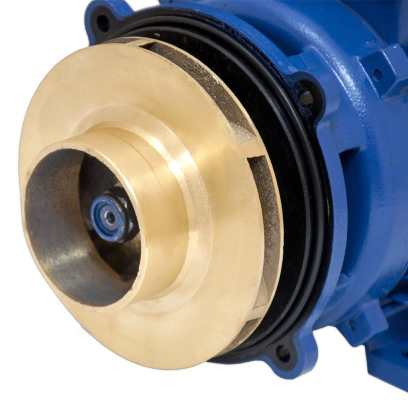 WETRON Насос відцентровий 1.5кВт Hmax 20м Qmax 560л/хв (775025)