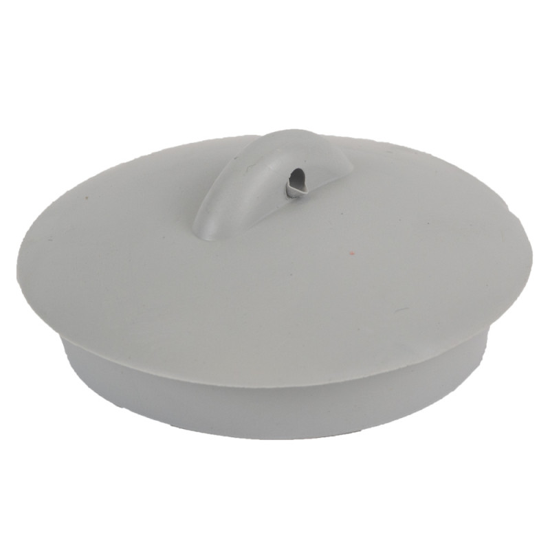 TAU Сифон для кухонної мийки з нержавіючим випуском 1½" виводом під пральну машину та гнучким відводом Ø40/50мм (9842720)