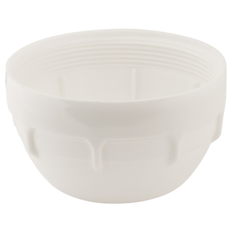 TAU Сифон для кухонної мийки з пластиковим випуском 3½" виводом під пральну машину, квадратним переливом і гнучким відведенням Ø40/50мм (білий) (9842823)