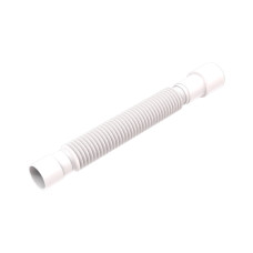 TAU З'єднання гнучке для кухонної мийки Ø40x40/50мм 800мм (9842839)