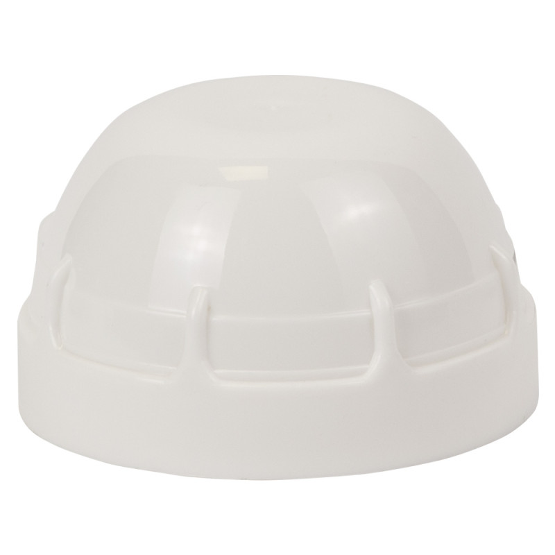 TAU Сифон для кухонної мийки з нержавіючим випуском 3½" круглим переливом і гнучким відведенням Ø40/50мм (9842530)