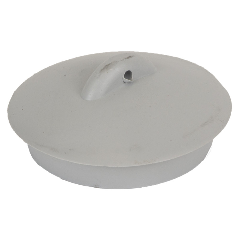 TAU Сифон для раковини з випуском з нерж. сталі та гнучким відведенням 1½"×Ø40/50мм (9841752)