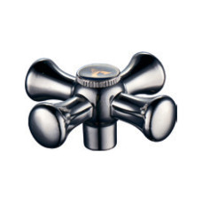 AQUATICA Ручка 1/2" для двохвентильного змішувача (55A) (XL-2442)