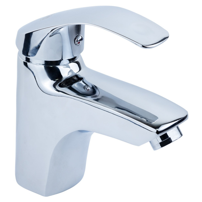 TAU Змішувач SL Ø40 для раковини на шпильці (SL-2A143C)