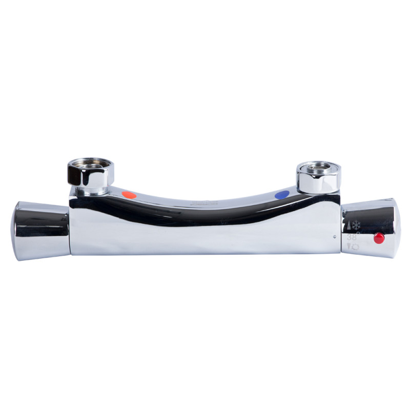 Corso Змішувач PIAVE Ø27 термостатичний для душу EG-2D187C (9663300)