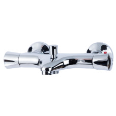 Corso Змішувач PIAVE Ø27 термостатичний для ванни литий EG-8C187C (9663200)